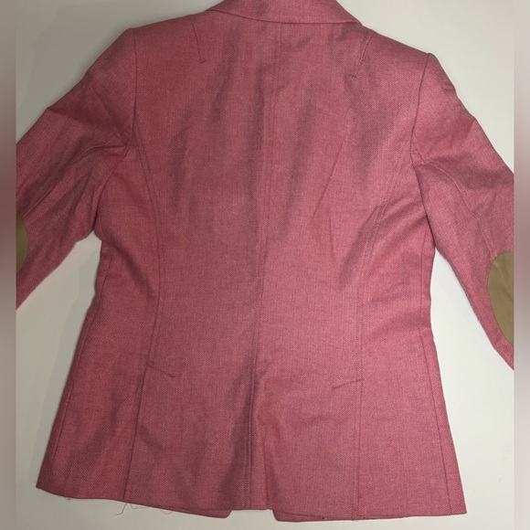 Banana Republic Women's Blazer in Pink - Picture 7 of 8
